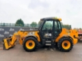 Chariot télescopique JCB 540-140 — occasion 2021, 5 307 h