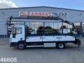 Grue tout-terrain Iveco Eurocargo ML75E18 Hiab 6 Tonmeter laadkraan Just 1 — occasion 2013