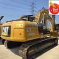 Pelle sur chenilles Caterpillar 323 D L — occasion 2024, 1 124 h