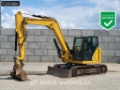 Mini-pelle Caterpillar 308 CR A/C — occasion 2022, 4 449 h