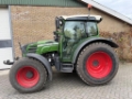 Tracteur agricole Fendt 211 Vario 211 vario — occasion 2017, 6 742 h