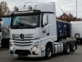 Tracteur routier Mercedes-Benz Actros 2553 6x2 Retarder Hydraulic Euro 6 — occasion 2017