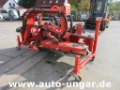 Faucheuse Dücker RSM 13 Randstreifenmäher Unimog Zapfwelle Bedienpu — occasion 2006