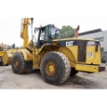 Chargeuse sur pneus Caterpillar 980 G — occasion 2011, 6 700 h