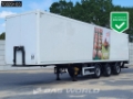 Semi-remorque fourgon Ackermann VS-F24/13.6EZG 3 axles 3000KG Laadklep 2xStuur 1xL — occasion 2013