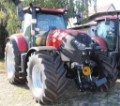 Tracteur agricole Case IH Puma CVX 175 — occasion 2026, 45 h