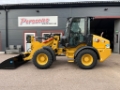 Chargeuse sur pneus Caterpillar 908-22 NextGen 40km/h 695000.-+m — occasion 2022, 3 217 h