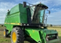 Moissonneuse-batteuse John Deere Z 2058 — occasion 1994, 2 480 h