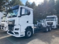 Châssis-cabine MAN TGX 26.520 6x2-4 chassi — occasion 2023