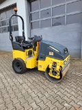 Rouleau monocylindre Bomag BW100 ACM-5 — occasion 2018, 670 h