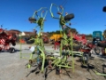 Faneur CLAAS VOLTO 64 — occasion 2008