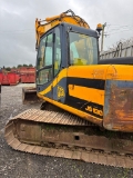 Pelle sur chenilles JCB JS130 — occasion 1999, 12 150 h