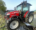Tracteur agricole Massey Ferguson 5711 Dyna-4 — occasion 2020, 1 550 h