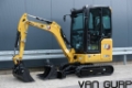 Mini-pelle Caterpillar 301.6 | 2024 | 242h — occasion 2024, 242 h
