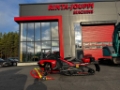 Motoneige Lynx Rave 600R e-tec 3500 /Laukut, Lisävalo, Hieno! — occasion 2025