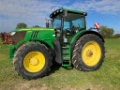 Tracteur agricole John Deere 6170R — occasion 2013, 10 425 h