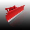 Chasse-neige IM FRONTBLAD HD 2,4M HYD. MED PENDELPLATTA SMS / T — occasion