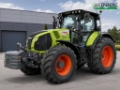 Tracteur agricole CLAAS Axion 870 Cmatic — occasion 2023, 1 269 h