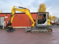 Mini-pelle Wacker Neuson ET90 — occasion 2023, 1 420 h