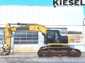 Pelle sur chenilles Caterpillar 352 F — occasion 2016, 10 020 h