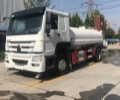 Camion citerne Howo 375 4x2 — occasion 2024, 190 h