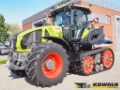 Tracteur agricole CLAAS Axion 960 TERRA TRAC CMATIC GPS — occasion 2023, 1 834 h