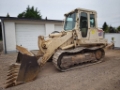Chargeuse sur chenilles Caterpillar 953 C *Ripper* — occasion 2002, 9 700 h