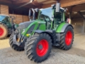 Tracteur agricole Fendt 516 S 4 Profi Plus — occasion 2021, 2 680 h