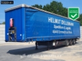 Semi-remorque PLSC Kässbohrer XS 5 axles Sliding Roof Palletkist — occasion 2017