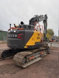 Pelle sur chenilles Volvo ECR 145 — occasion 2025, 970 h