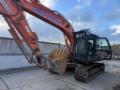 Pelle sur chenilles Hitachi ZX 210 LC-6 — occasion 2018, 7 700 h