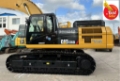 Pelle sur chenilles Caterpillar 336 D — occasion 2024, 652 h