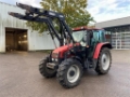 Tracteur agricole Case IH CS 78 — occasion 2002, 14 530 h