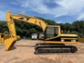 Pelle sur chenilles Caterpillar 320B — occasion 2016, 3 220 h