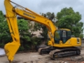 Pelle sur chenilles Komatsu PC220-7 — occasion 2022, 1 800 h