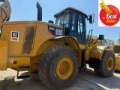 Chargeuse sur pneus Caterpillar 966 H — occasion 2022, 1 102 h