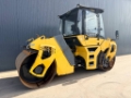 Rouleau tandem Bomag BW161AD-5 — occasion 2016, 4 249 h