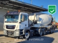 Tracteur routier MAN TGS 33.500 6X4 M Hydraulik Concrete — occasion 2017