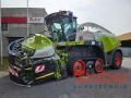 CLAAS Jaguar 990 TT Typ 499 — occasion 2020, 2 028 h