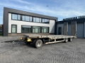 Remorque à ridelles Möslein | 3 SAFF AXLES | 30 TONS | YEAR: 2014 — occasion 2014