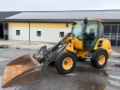 Chargeuse sur pneus Volvo L25F lastmaskin, endast 2500 tim — occasion 2015, 2 500 h