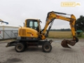 Pelle sur pneus Wacker Neuson EW 65 — occasion 2017, 4 466 h