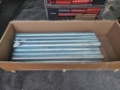 Vis à grain Metso 1400/1432-Conveyor rollers/Förderelemente — occasion
