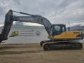 Pelle sur chenilles Volvo EC 290 C N L — occasion 2007, 18 016 h