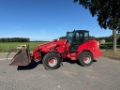 Chariot télescopique Schäffer 8610T telelader — occasion 2017, 9 000 h