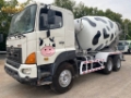 Bétonnière Zoomlion ZLJ5256GJBGH — occasion 2024, 1 000 h