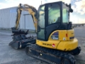 Mini-pelle Komatsu PC 58 MR-5 — occasion 2023, 1 300 h