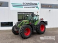 Tracteur agricole Fendt 724 GEN6 PROFI PLUS — occasion 2024, 2 769 h