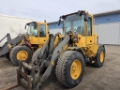 Chargeuse sur pneus Volvo L50E — occasion 2006, 7 652 h