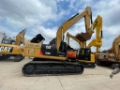 Pelle sur chenilles Caterpillar 323 D — occasion 2023
